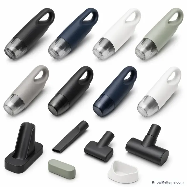 Handheld Vacuums product photograph matching this style definition