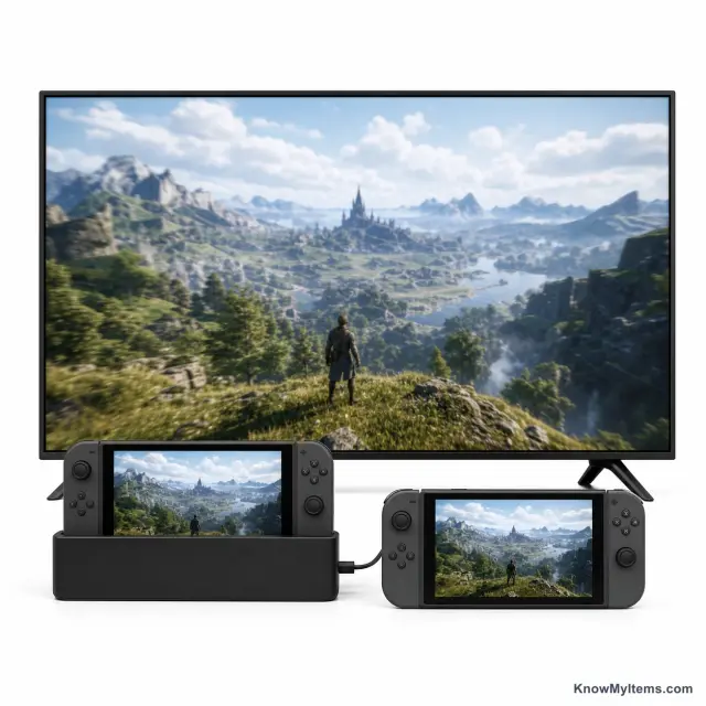 Hybrid Console product photograph matching this style definition