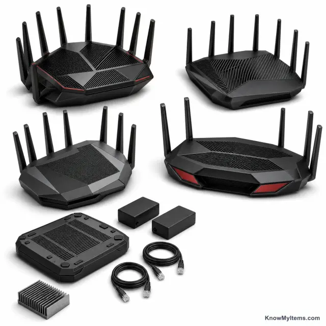 Performance Router product photograph matching this style definition