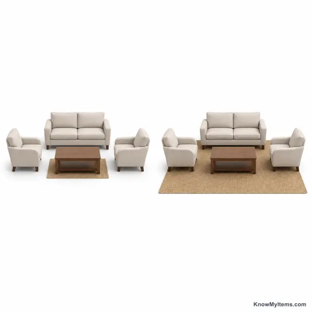 Area Rugs product photograph matching this buying guide