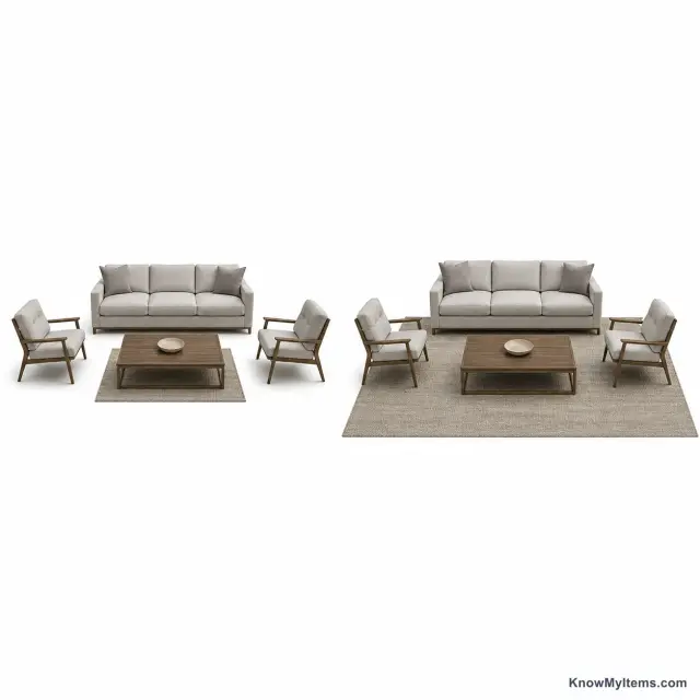 Room-Size Rugs product photograph matching this style definition