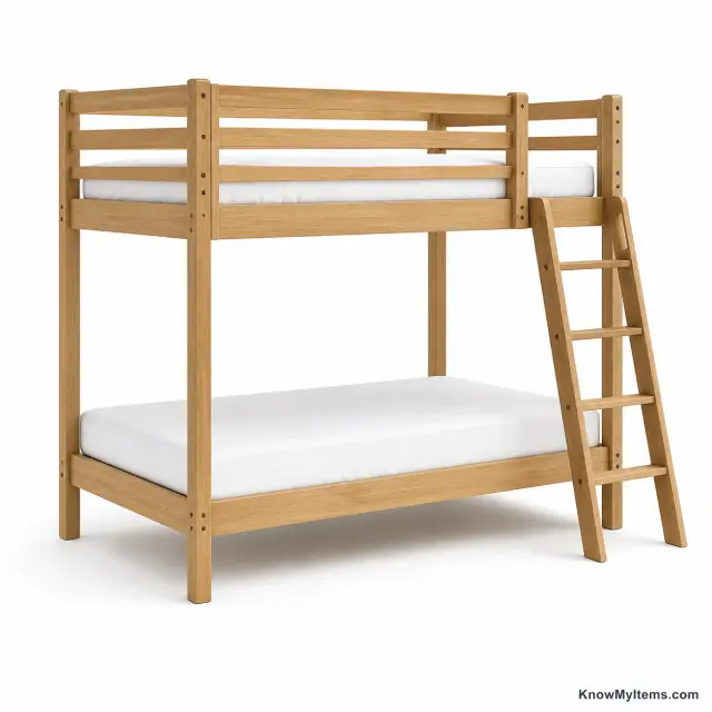Bunk Beds product photograph matching this style definition