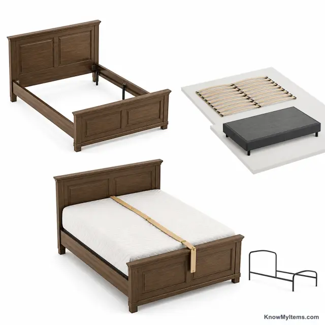 Panel Beds product photograph matching this style definition
