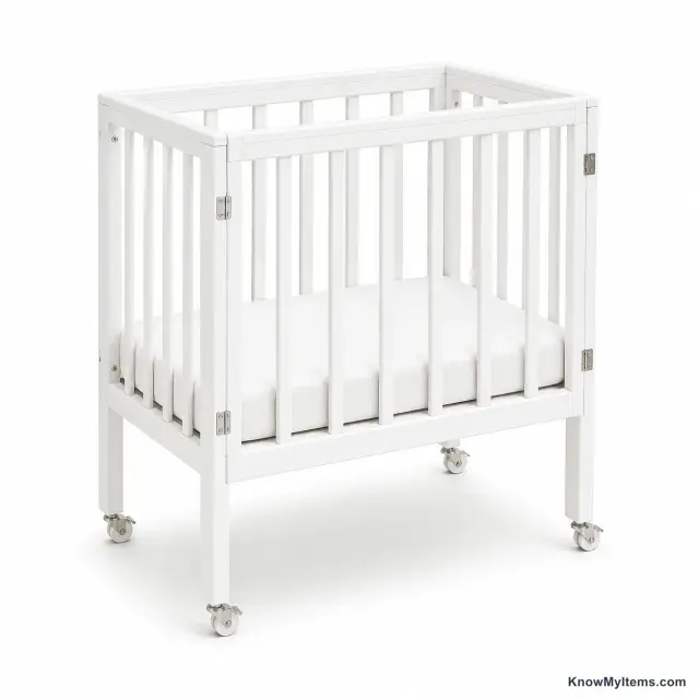 Mini Crib product photograph matching this style definition
