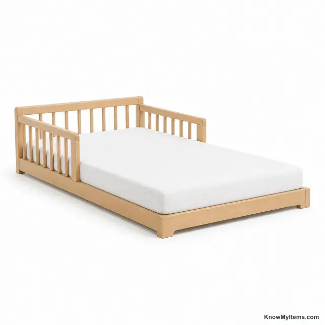 Toddler Bed product photograph matching this style definition