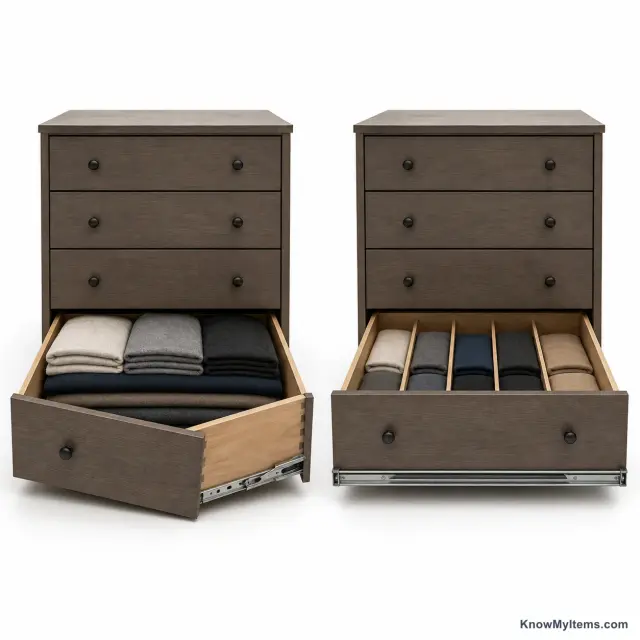 Bachelor's Chest product photograph matching this style definition