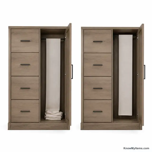 Combination Chest product photograph matching this style definition