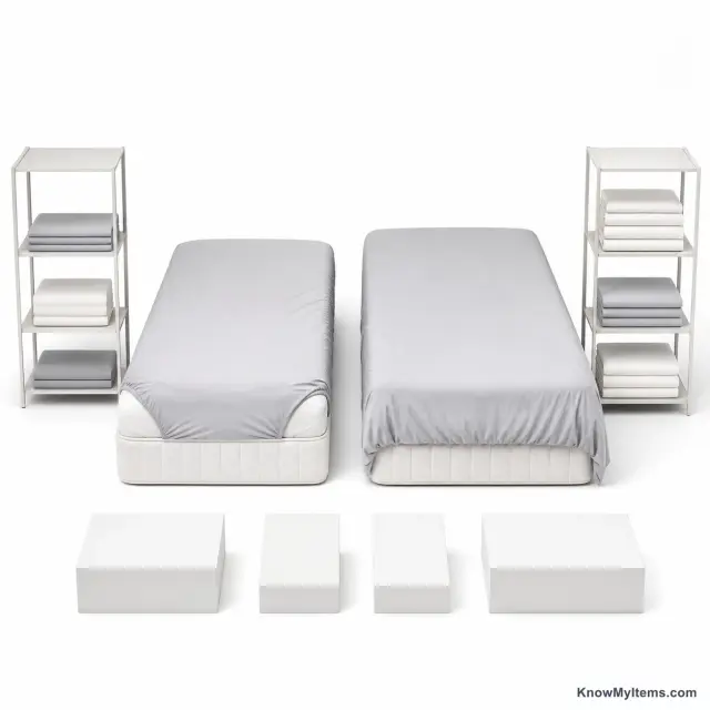 California King product photograph matching this feature definition