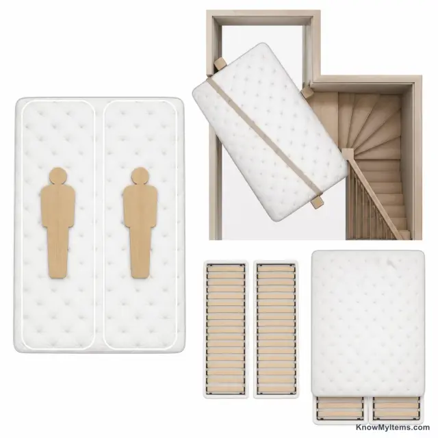 King product photograph matching this feature definition