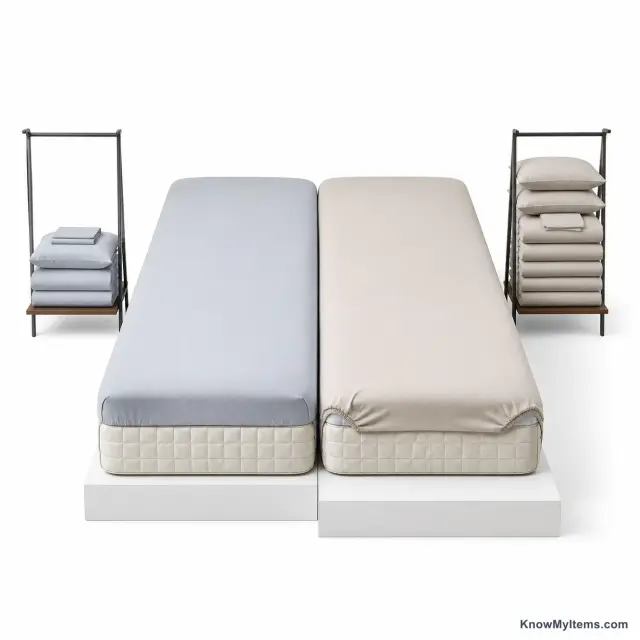 Twin XL product photograph matching this feature definition