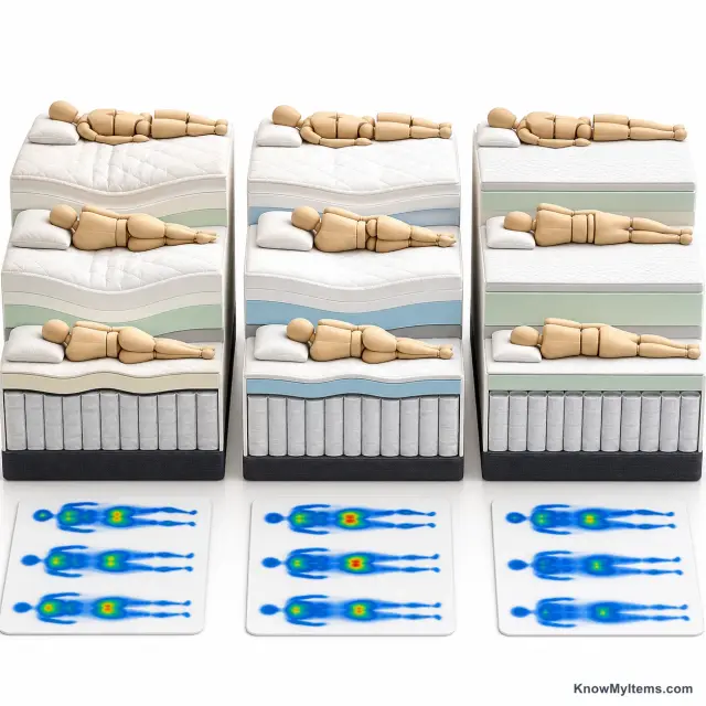 Cushion Firm product photograph matching this feature definition