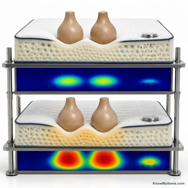 Memory Foam product photograph matching this feature definition