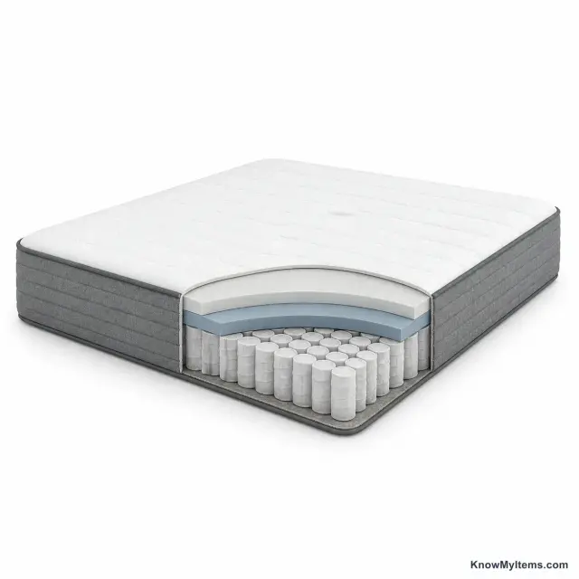Hybrid product photograph matching this style definition