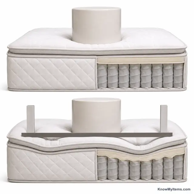 Pillow Top product photograph matching this style definition