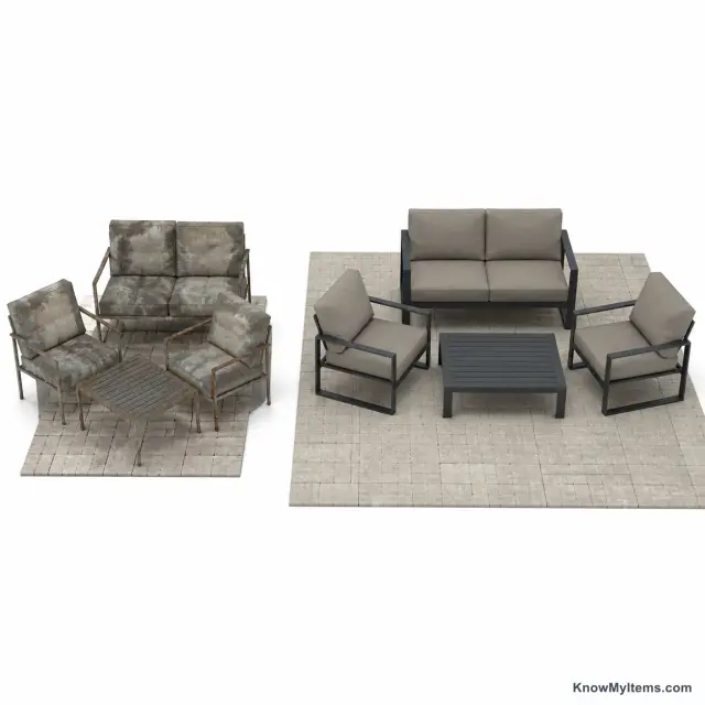 Outdoor & Patio Furniture product photograph matching this buying guide
