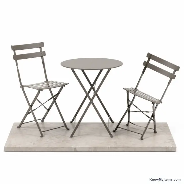 Bistro Sets product photograph matching this style definition