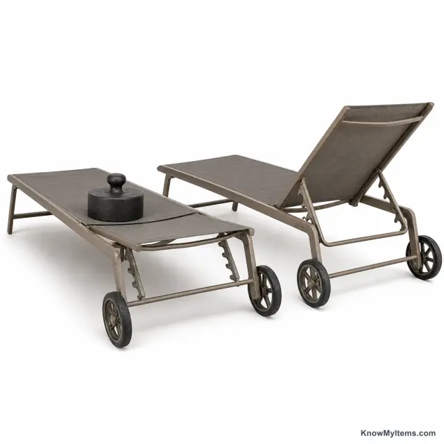 Chaise Loungers product photograph matching this style definition
