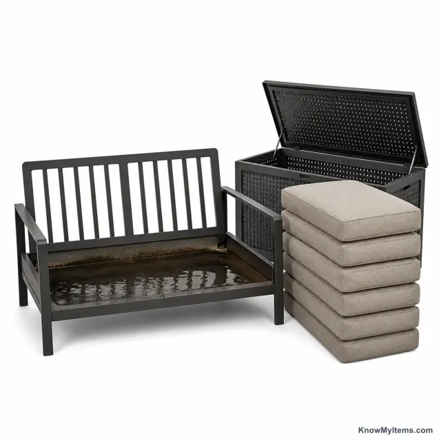 Deep Seating Sets product photograph matching this style definition