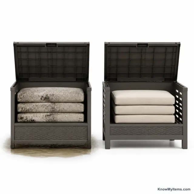 Outdoor Storage & Deck Boxes product photograph matching this style definition