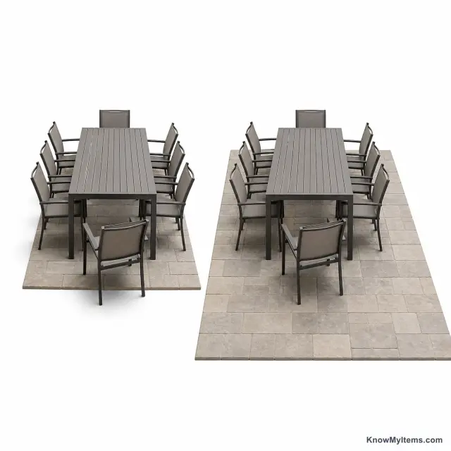 Patio Dining Sets product photograph matching this style definition
