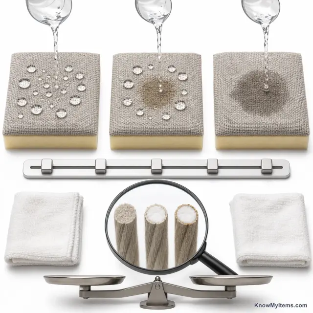 Performance Fabric product photograph matching this feature definition