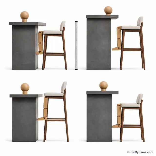 Counter & Bar Stools product photograph matching this style definition