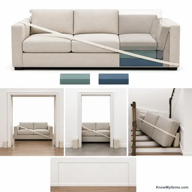 Sofas product photograph matching this style definition