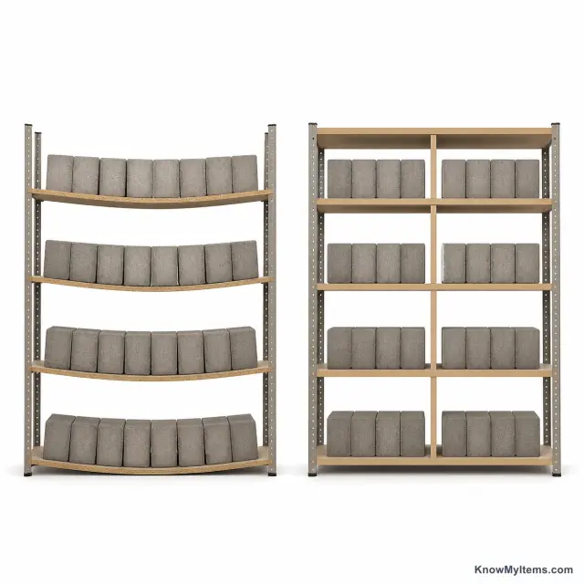 Storage & Shelving product photograph matching this buying guide