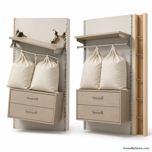 Closet Systems product photograph matching this style definition