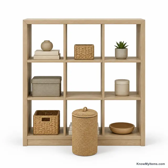 Shelving Units product photograph matching this style definition