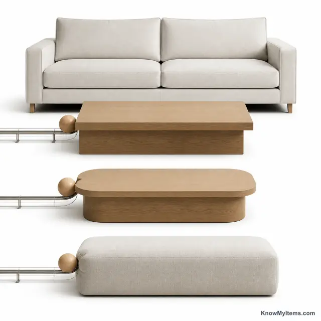 Coffee Tables product photograph matching this style definition