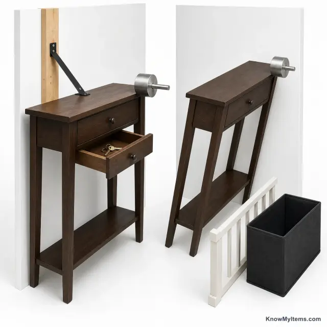 Console & Entry product photograph matching this style definition