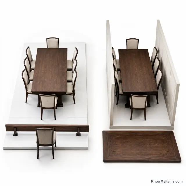 Dining Tables product photograph matching this style definition
