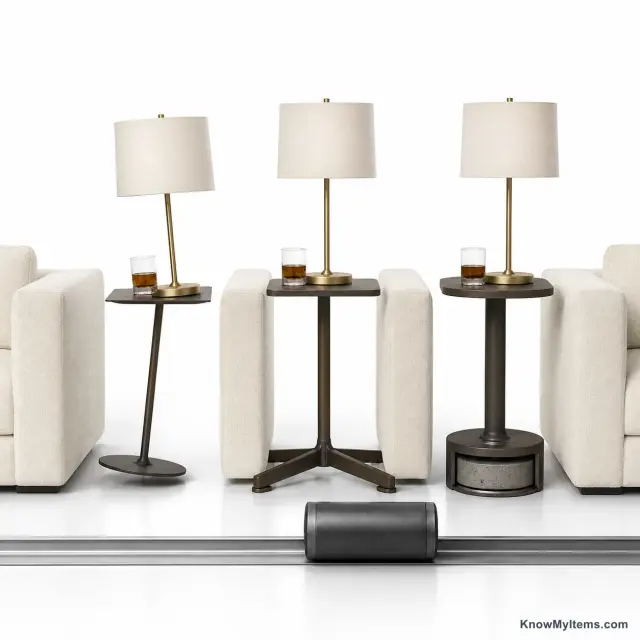 Side & End Tables product photograph matching this style definition