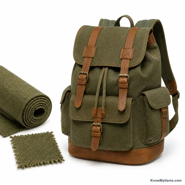 Canvas product photograph matching this feature definition