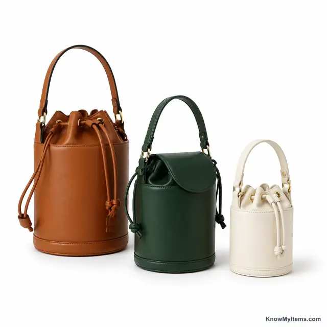 Bucket Bags product photograph matching this buying guide