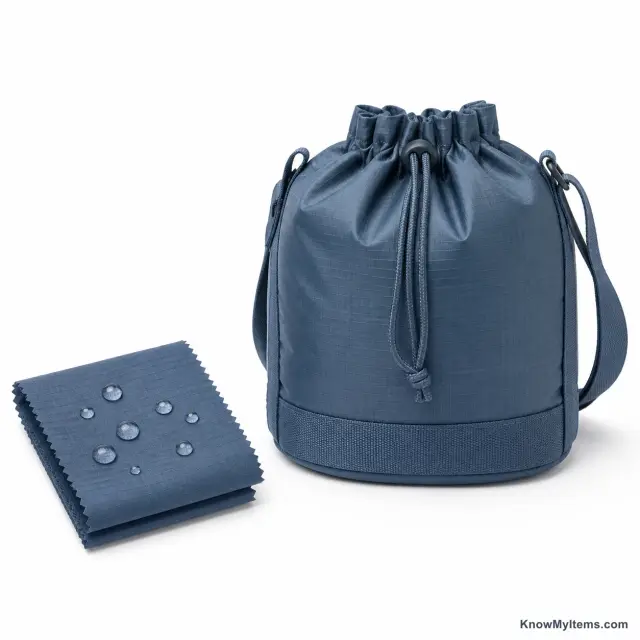 Nylon product photograph matching this feature definition