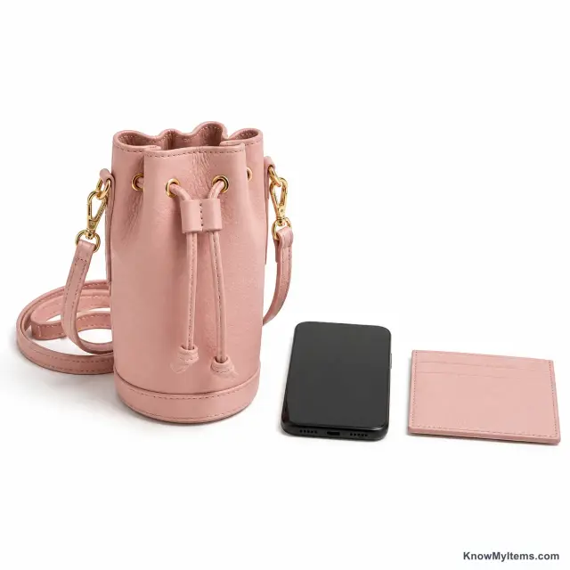 Mini Bucket product photograph matching this style definition