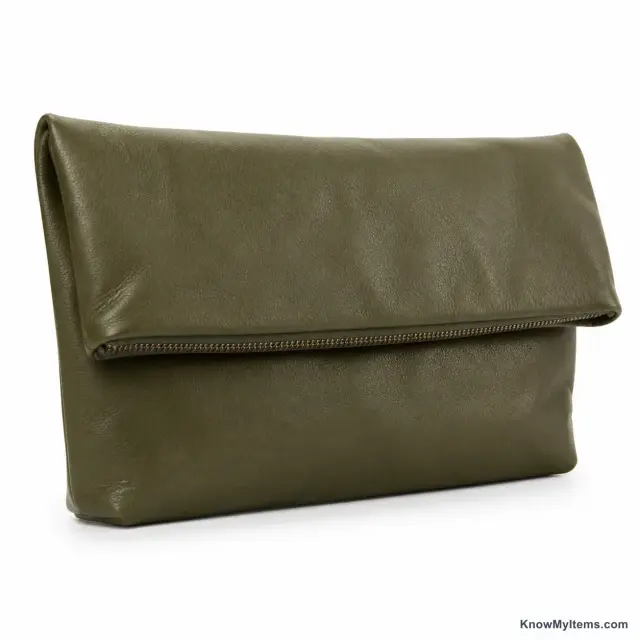 Foldover Clutch product photograph matching this style definition