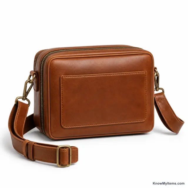 Camera Bag product photograph matching this style definition