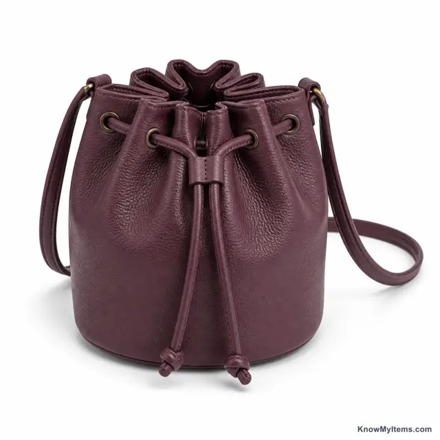 Drawstring product photograph matching this feature definition