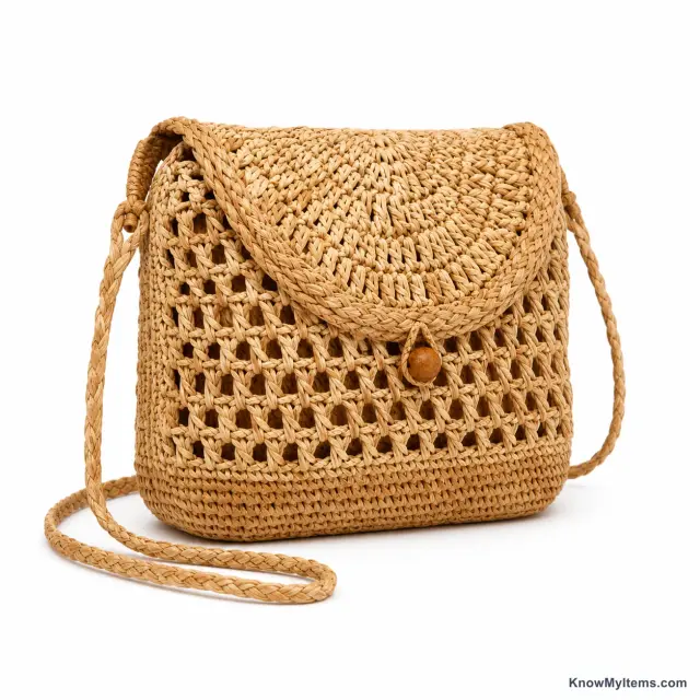 Straw product photograph matching this feature definition