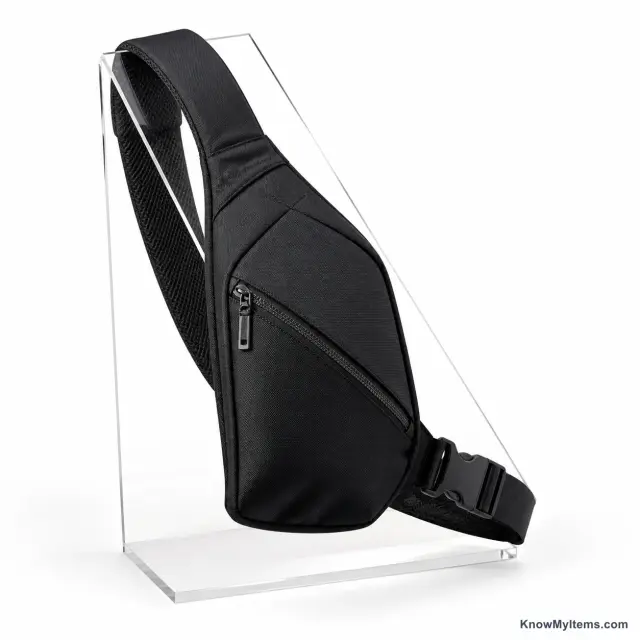 Sling Bag product photograph matching this style definition
