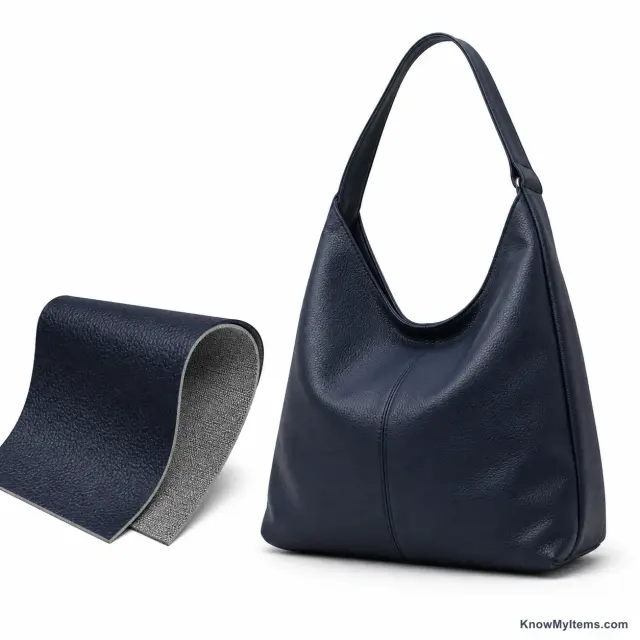 Faux Leather product photograph matching this feature definition