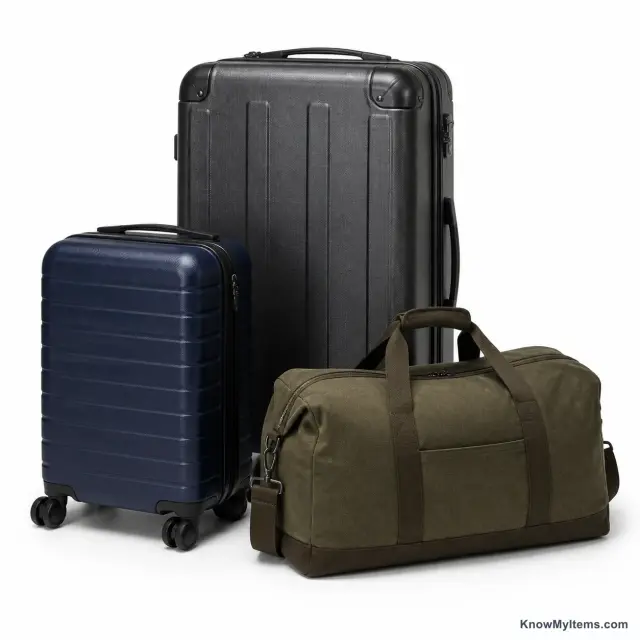 Luggage & Travel Bags product photograph matching this buying guide