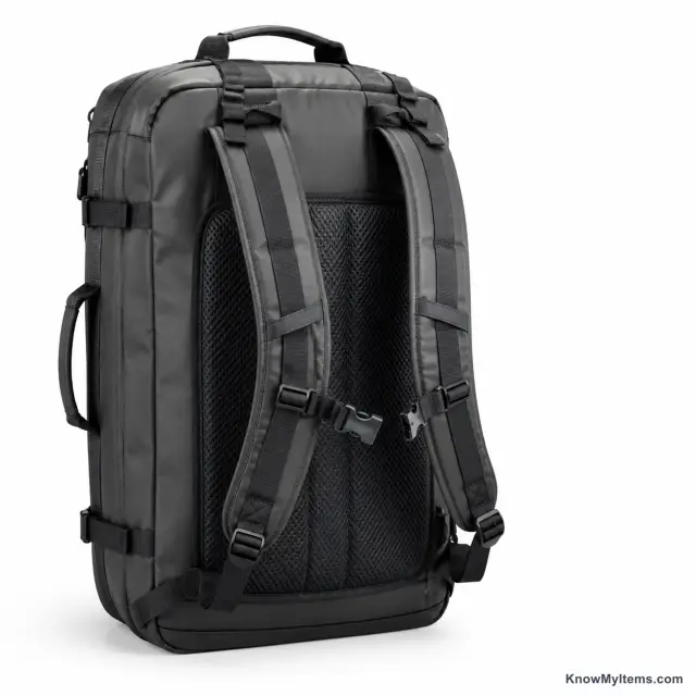 Backpack Straps product photograph matching this feature definition