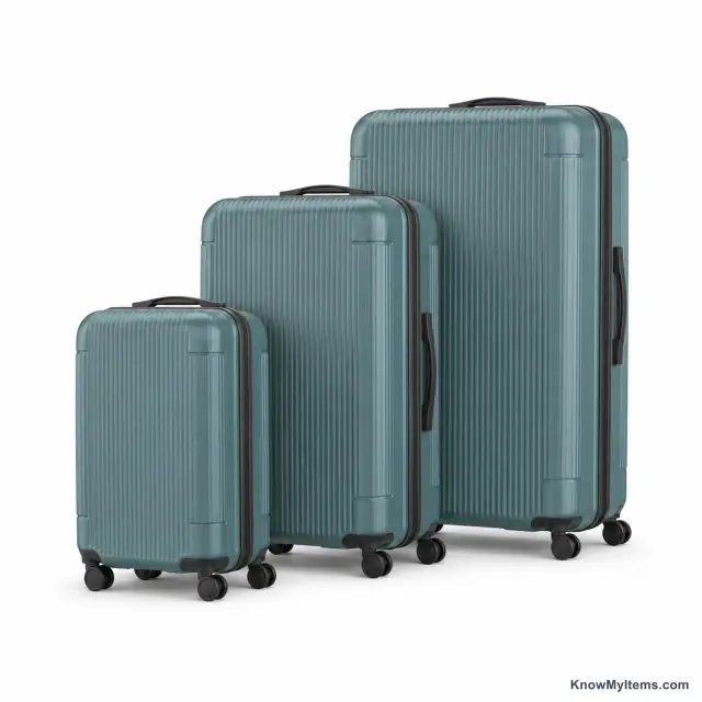 Luggage Sets product photograph matching this style definition