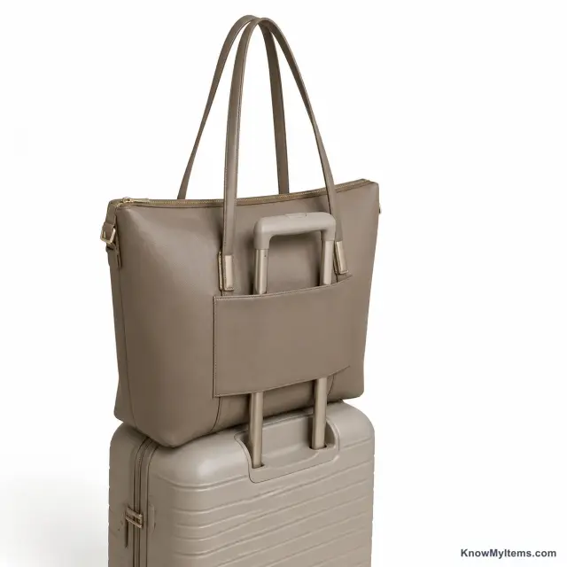 Travel Totes product photograph matching this style definition