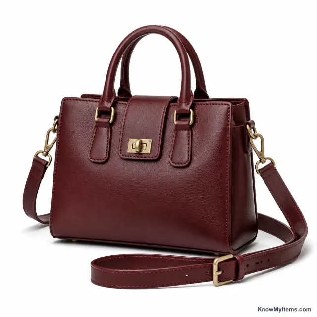 Convertible Satchel product photograph matching this style definition