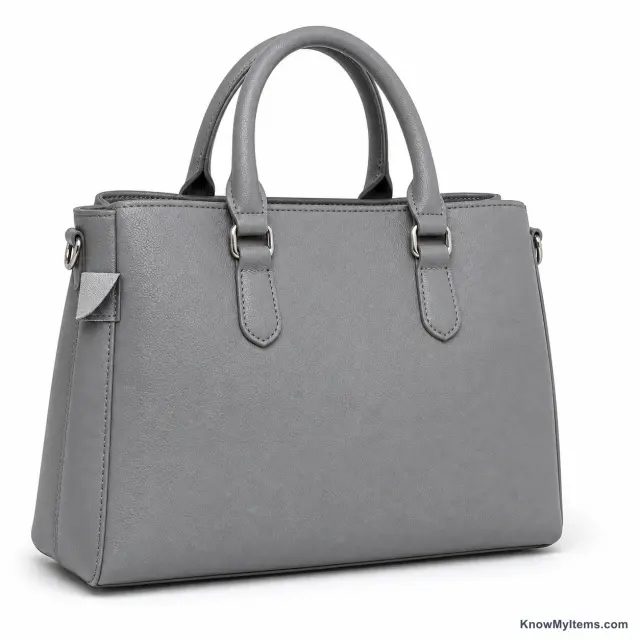 Faux Leather product photograph matching this feature definition
